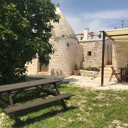 Cappelluzzo Villa Cisternino Buitenkant foto