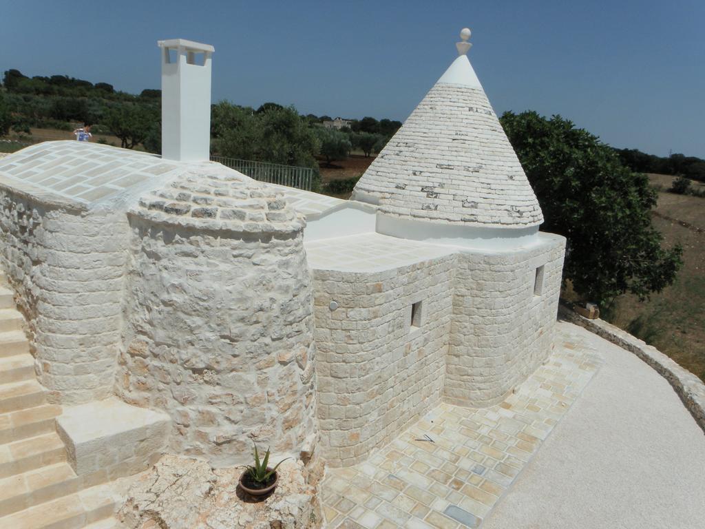 Cappelluzzo Villa Cisternino Buitenkant foto