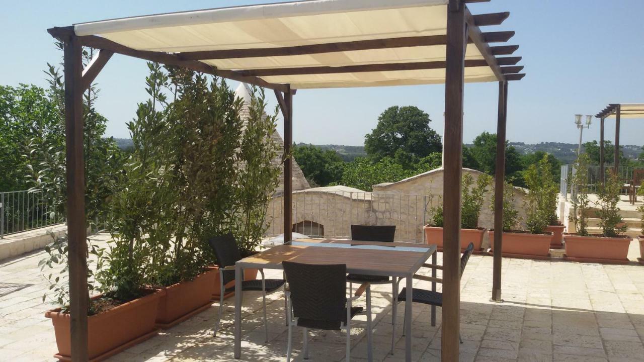 Cappelluzzo Villa Cisternino Buitenkant foto