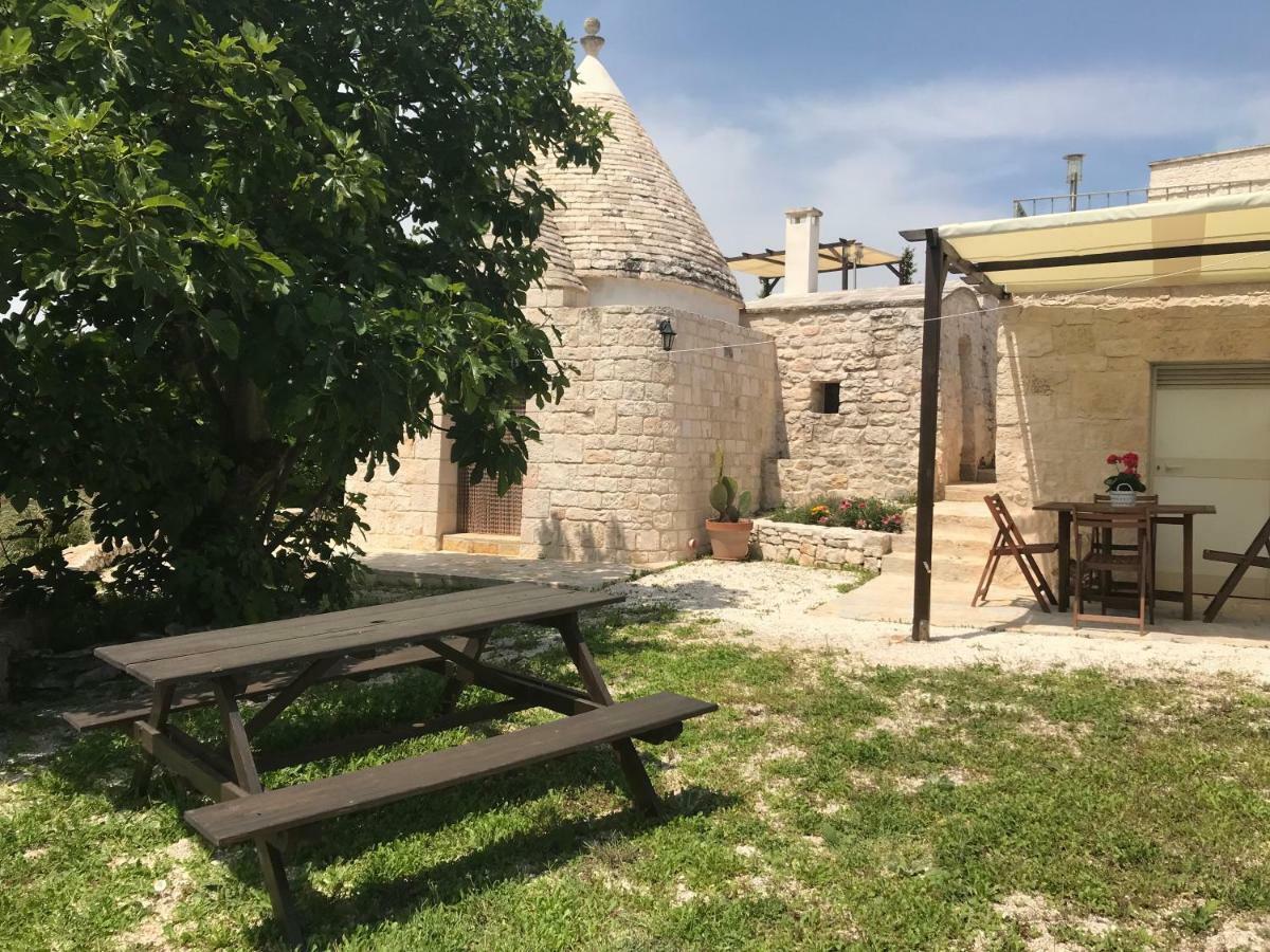 Cappelluzzo Villa Cisternino Buitenkant foto
