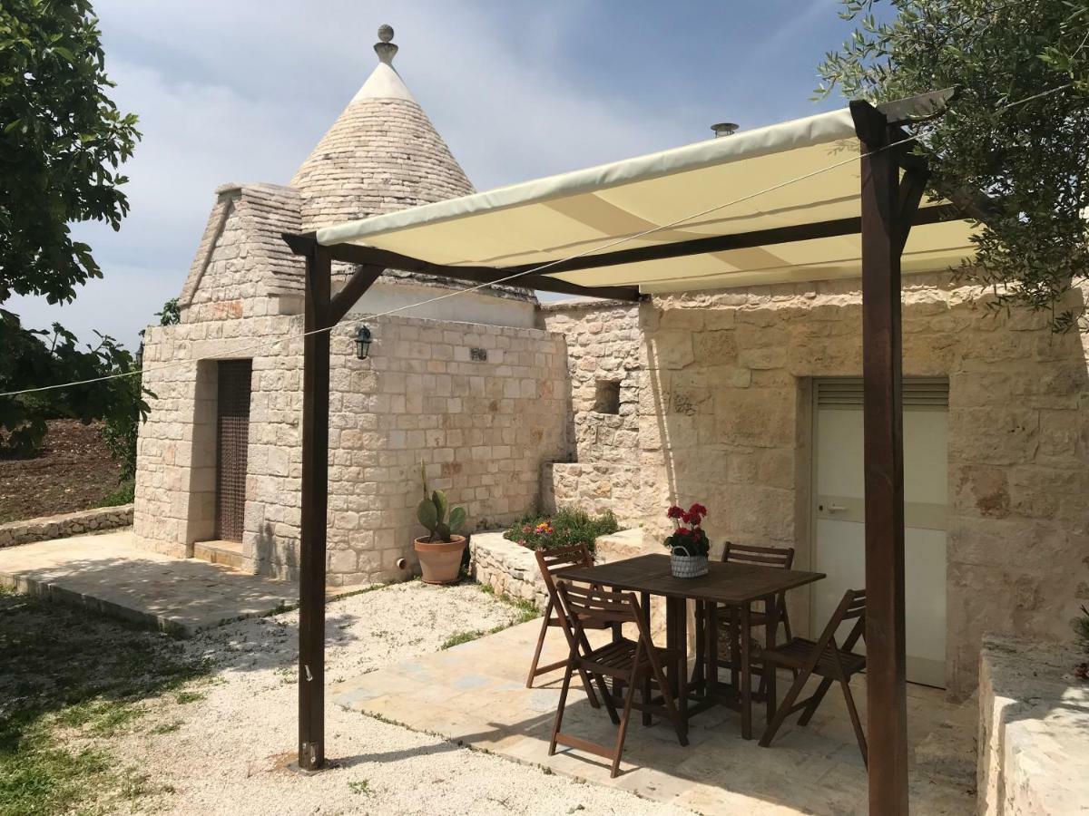 Cappelluzzo Villa Cisternino Buitenkant foto